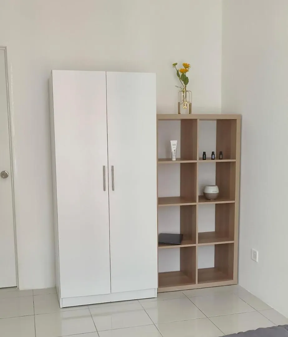 Ipoh Anderson Free Wifi & Tvbox 4Ppl Apartment